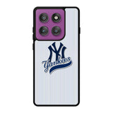 New York Yankees Motorola Moto Edge 60 Pro Case OV0324