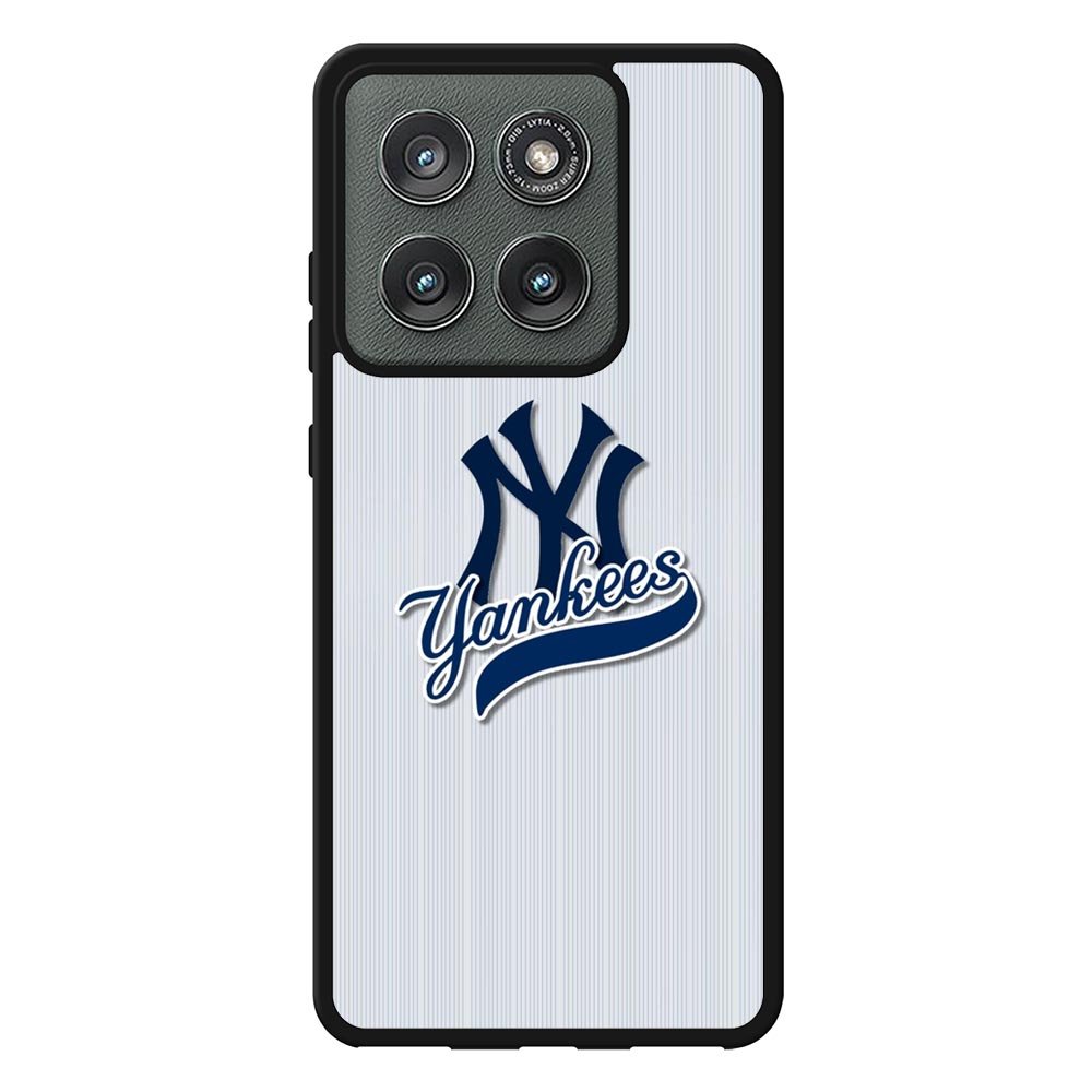 New York Yankees Motorola Moto Edge 2025 Case OV0324
