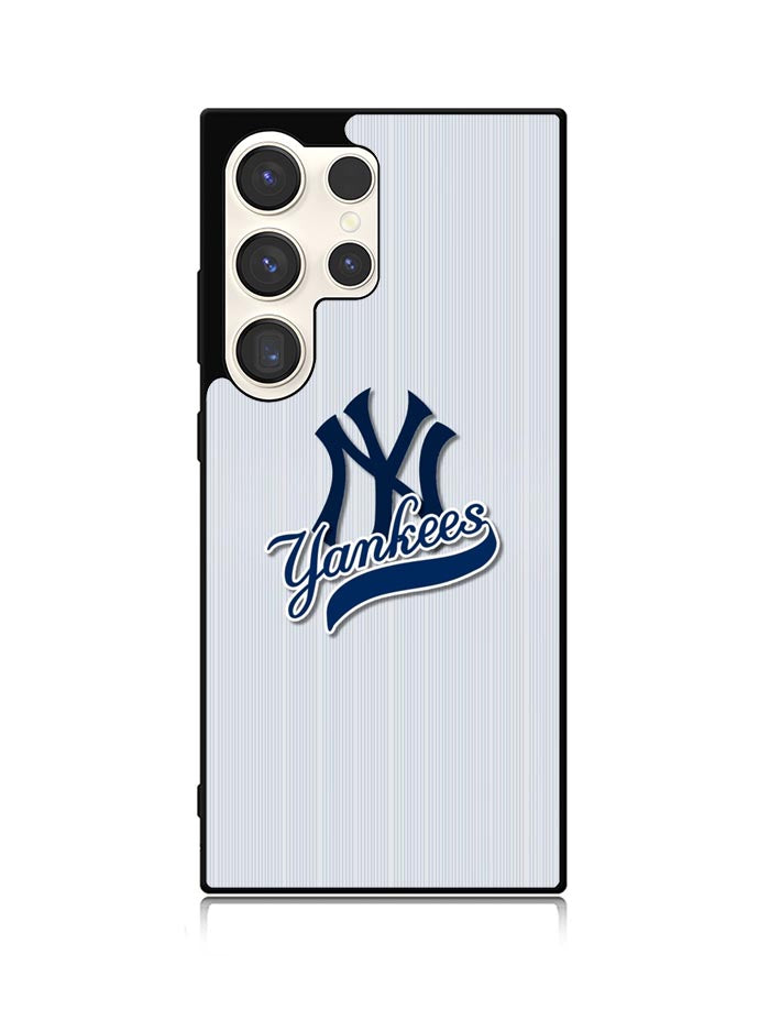 New York Yankees Samsung Galaxy S23 Ultra 5G Case QC0324