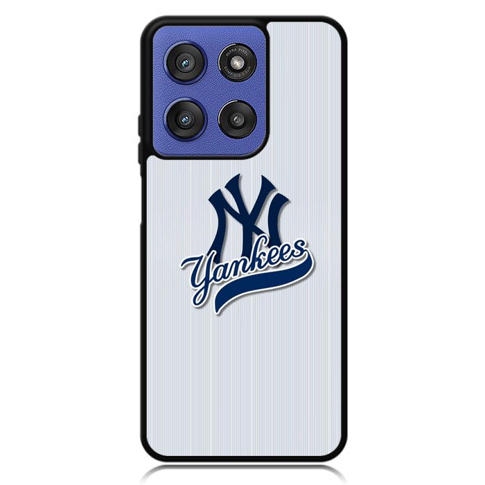 New York Yankees Motorola Moto G Stylus 5G 2025 Case OV0324
