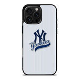 New York Yankees iPhone 16 Pro Max Case OV0324
