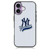 New York Yankees iPhone 17 Case OV0324