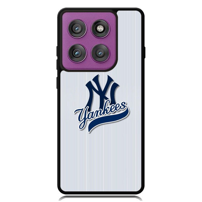 New York Yankees Motorola Moto Edge 2025 | Moto Edge 60 Fusion | Moto Edge 60 Pro Case OV0324