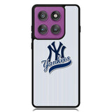New York Yankees Motorola Moto Edge 2025 | Moto Edge 60 Fusion | Moto Edge 60 Pro Case OV0324