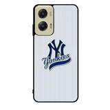 New York Yankees Motorola Moto G Stylus 5G 2024 Case OV0324