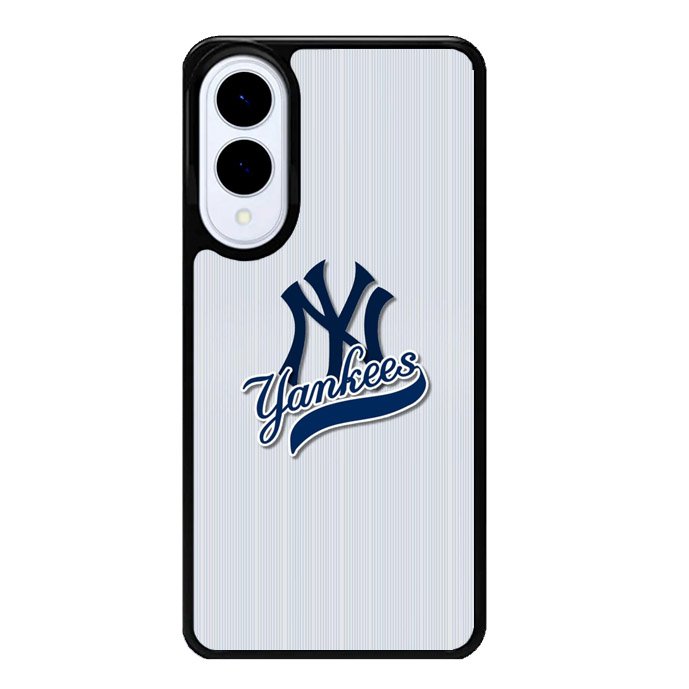 New York Yankees Samsung Galaxy S25 Edge 5G Case OV0324