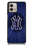 New York Yankees Logo 1st Motorola Moto G Stylus 5G 2023 Case