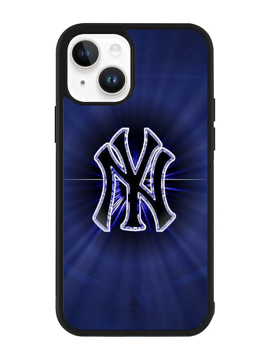 New York Yankees Logo iPhone 15 Case OV0325