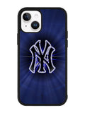 New York Yankees Logo iPhone 15 Plus Case OV0325