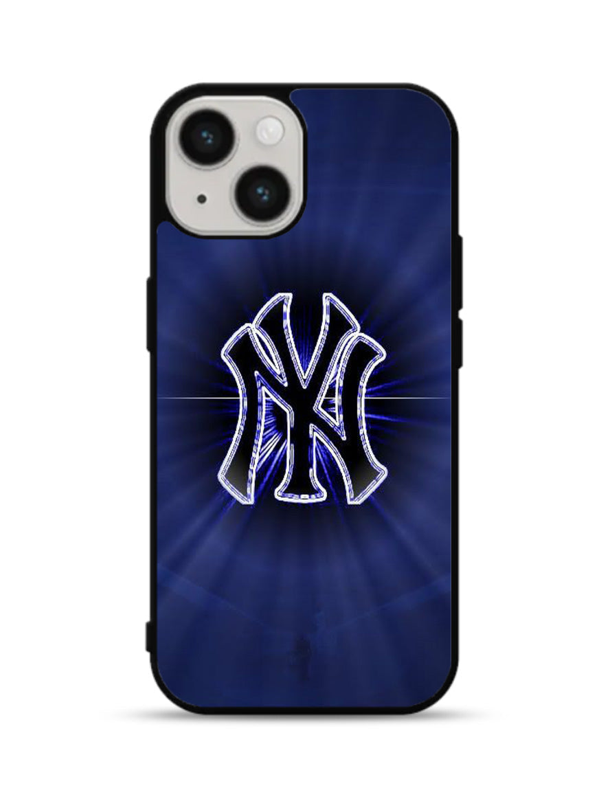 New York Yankees Logo 1st iPhone 15 Plus Case