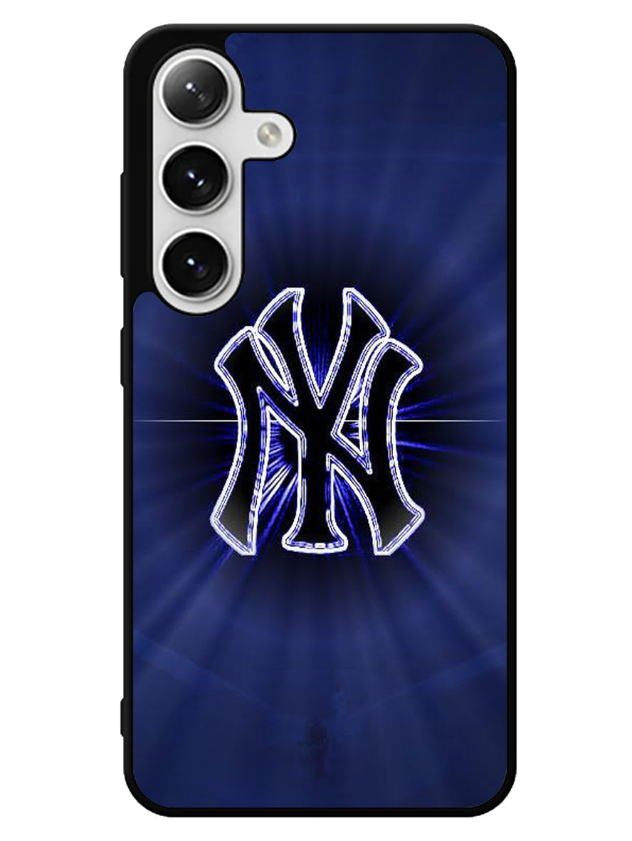 New York Yankees Logo 1st Samsung Galaxy S25 5G Case