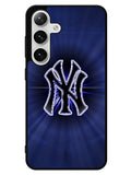 New York Yankees Logo 1st Samsung Galaxy S25 5G Case