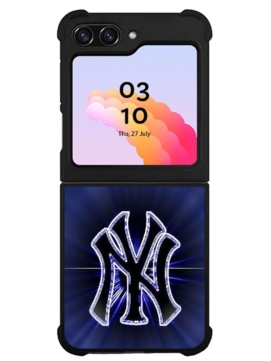 New York Yankees Logo 1st Samsung Galaxy Z Flip 5 5G 2023 Case