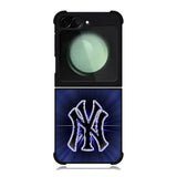 New York Yankees Logo 1st Samsung Galaxy Z Flip 6 Case
