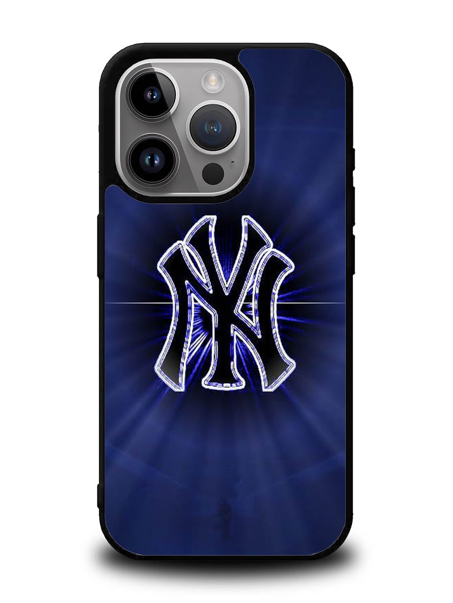 New York Yankees Logo 1st iPhone 15 Pro Case