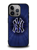 New York Yankees Logo 1st iPhone 15 Pro Case