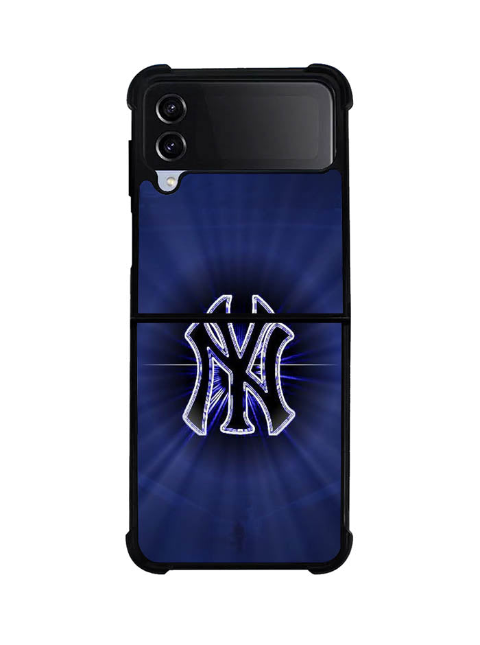 New York Yankees Logo 1st Samsung Galaxy Z Flip 4 5G 2022 Case