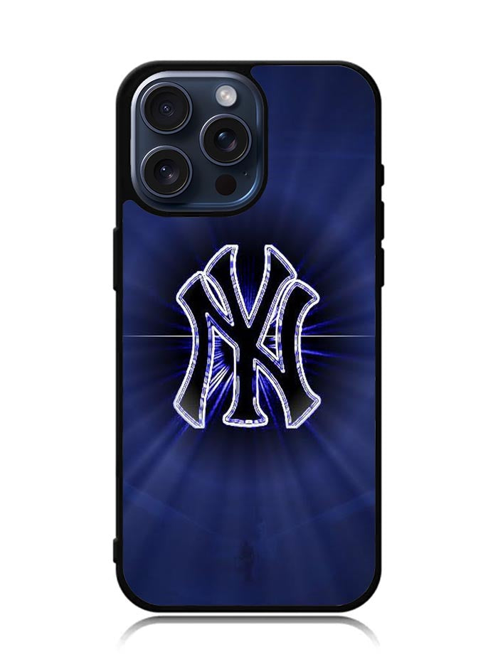 New York Yankees Logo 1st iPhone 15 Pro Max Case