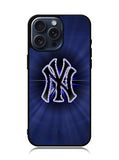 New York Yankees Logo iPhone 15 Pro Max Case OV0325