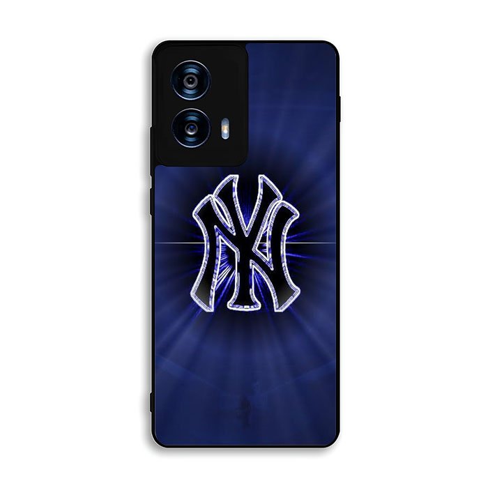 New York Yankees Logo 1st Motorola Moto G Power 5G 2024 Case OV1591