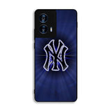 New York Yankees Logo 1st Motorola Moto G Power 5G 2024 Case OV7107