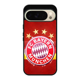 Bayern munchen Logo Google Pixel 10 Pro Case QC0326