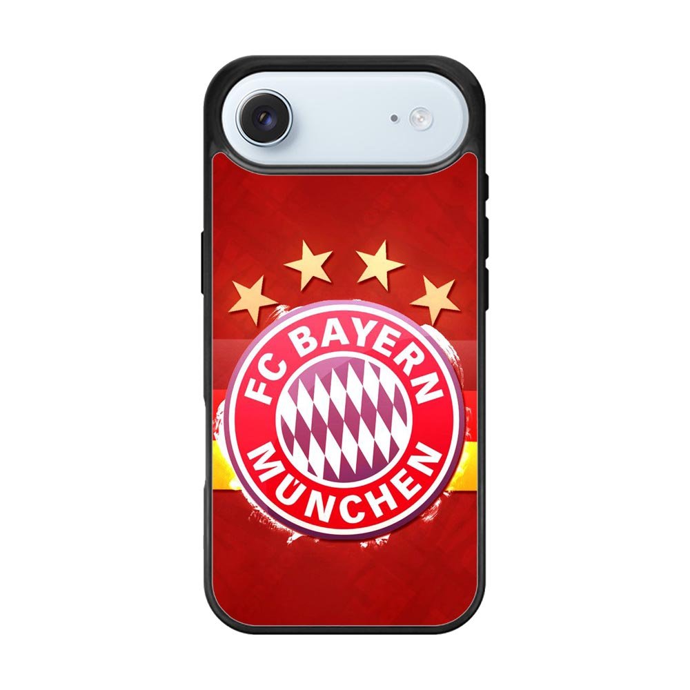 Bayern munchen Logo iPhone Air Case QC0326