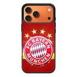 Bayern munchen Logo iPhone 17 Pro Max Case QC0326