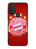Bayern munchen Logo Motorola Moto G Pure 2021 , Moto G Power 2022 Case OV0326