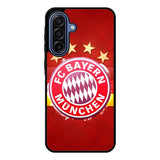 Bayern munchen Logo Samsung Galaxy A17 Case QC0326