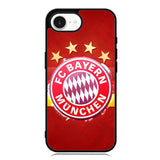 Bayern munchen Logo iPhone 16e Case OV0326