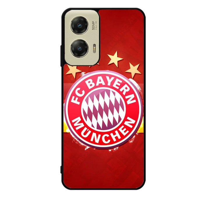 Bayern munchen Logo Motorola Moto G Stylus 5G 2024 Case OV0326