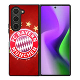 Bayern munchen Logo Samsung Galaxy Z Fold 6 5G 2024 Case OV0326