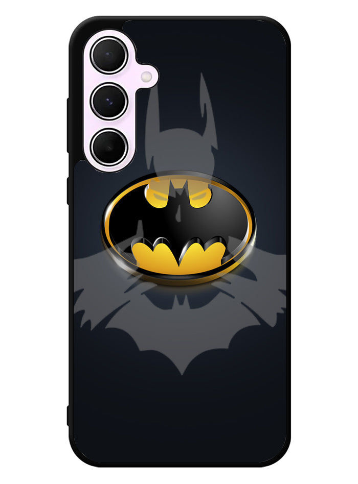 Batman Logo 1st Samsung Galaxy A35 5G Case