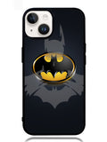 Batman Logo Google iPhone 14 Case OV0327