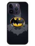Batman Logo Google iPhone 14 Pro Case OV0327