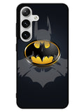 Batman Logo 1st Samsung Galaxy S24 5G Case