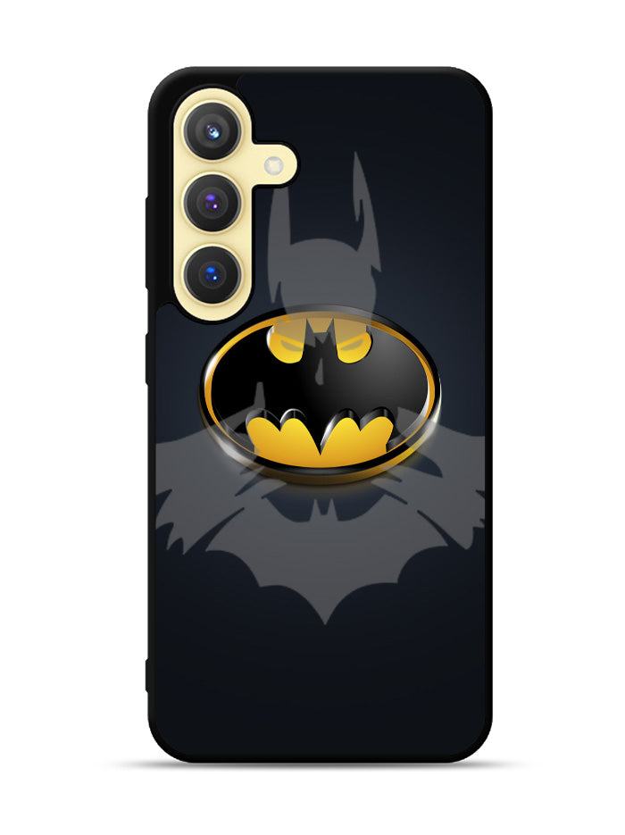 Batman Logo 1st Samsung Galaxy S25 Plus 5G , Samsung Galaxy S25+ 5G Case