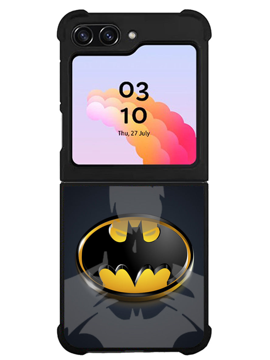 Batman Logo 1st Samsung Galaxy Z Flip 5 5G 2023 Case