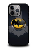 Batman Logo 1st iPhone 15 Pro Case