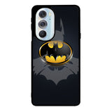 Batman Logo 1st Motorola Moto Edge 2022 Case