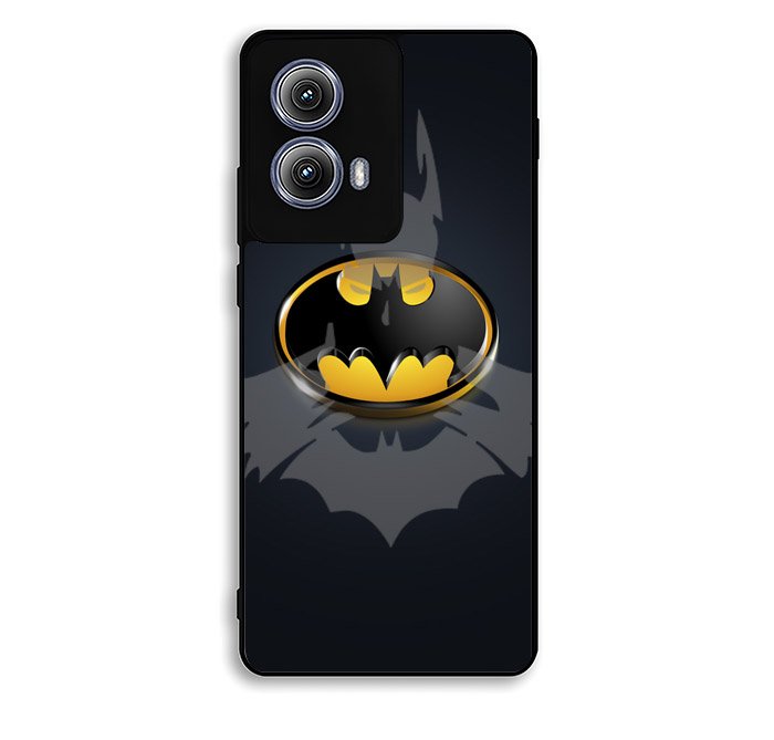 Batman Logo 1st Motorola Moto Edge 2024 Case OV1728