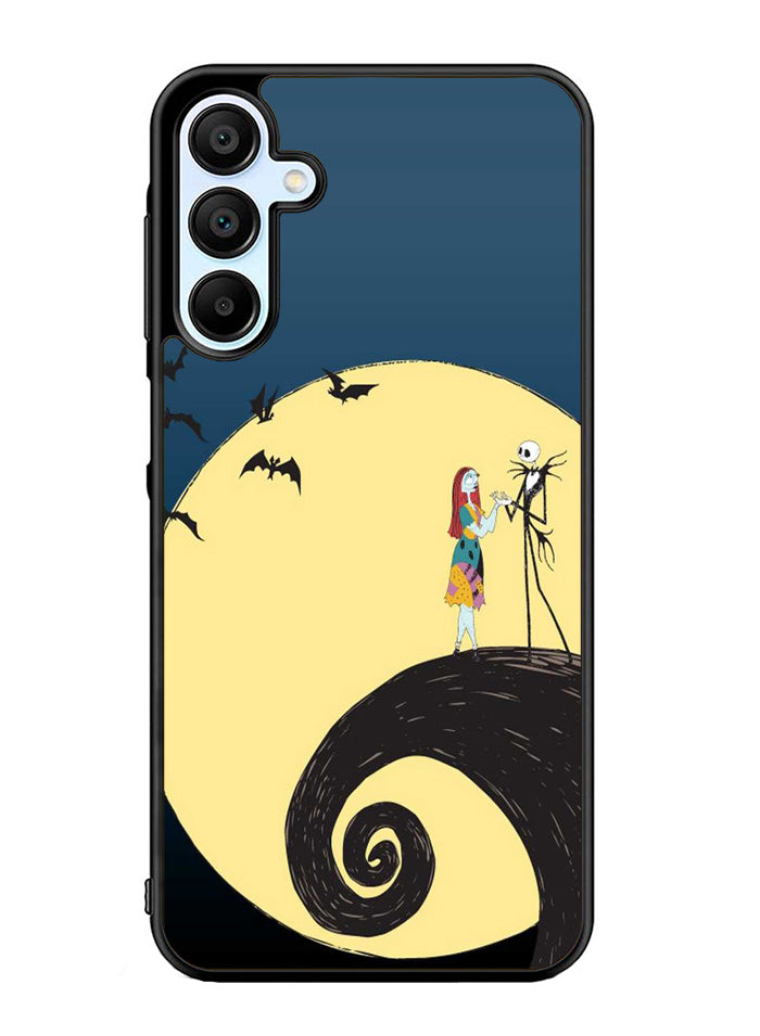 Nightmare Before Christmas Romance Samsung Galaxy A15 5G Case OV0328