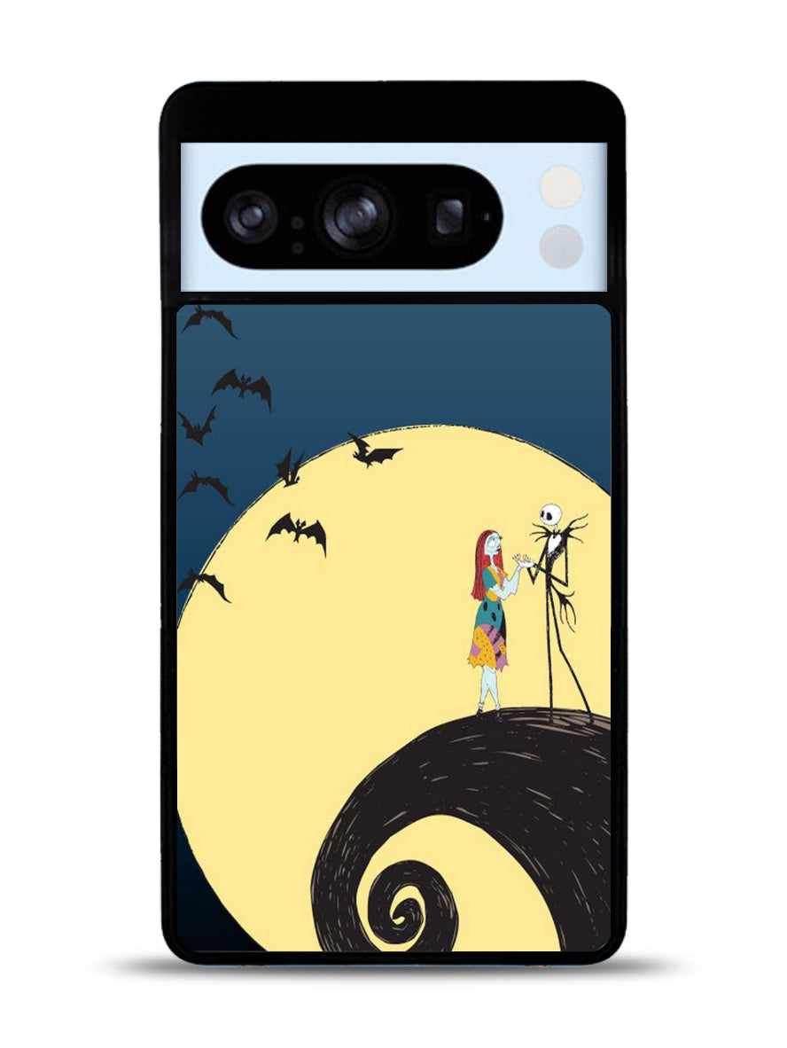 Nightmare Before Christmas Romance Google Pixel 8 Pro Case QC0328