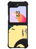 Nightmare Before Christmas Romance Samsung Galaxy Z Flip 5 5G 2023 Case OV0328