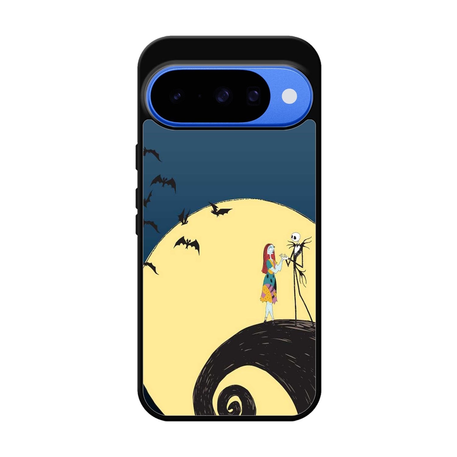 Nightmare Before Christmas Romance Google Pixel 10 Case QC0328
