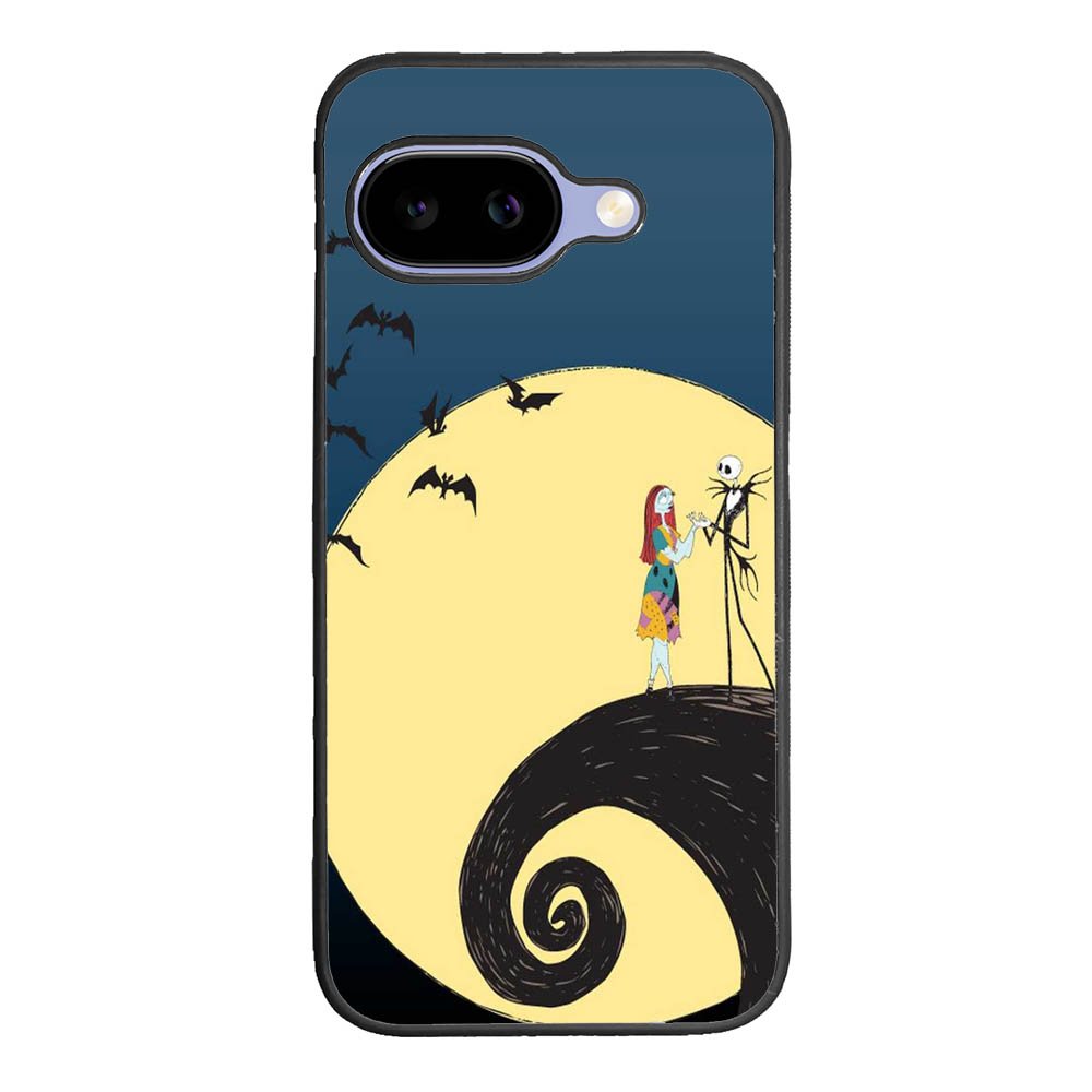 Nightmare Before Christmas Romance Google Pixel 10A Case QC0328