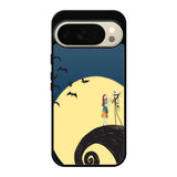 Nightmare Before Christmas Romance Google Pixel 10 Pro XL Case QC0328