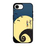 Nightmare Before Christmas Romance iPhone 17e Case QC0328