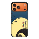 Nightmare Before Christmas Romance iPhone 17 Pro Max Case QC0328